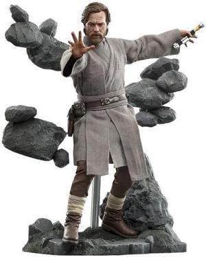 Figure Hot Toys DX26D - Star Wars : Obi Wan Kenobi - Obi Wan Kenobi Deluxe Version