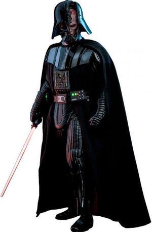 Figure Hot Toys DX27D  Star Wars  Obi Wan Kenobi  Darth Vader Deluxe Version