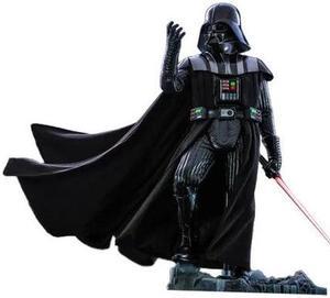 Figure Hot Toys DX28D  Star Wars  Obi Wan Kenobi  Darth Vader Deluxe Version