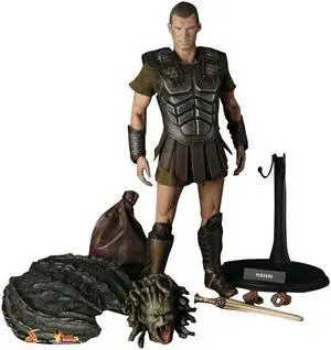 Figure Hot Toys MMS122 - Clash Of The Titans - Perseus