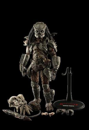 Figure Hot Toys MMS126 - Predator 2 - Guardian Predator