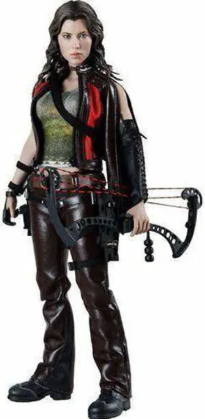 Figure Hot Toys MMS128 - Blade : Trinity - Abigail Whistler
