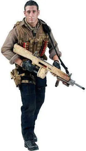 Figure Hot Toys MMS131 - Predators - Royce