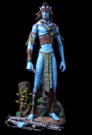 Figure Hot Toys MMS159 - Avatar - Jake Sully