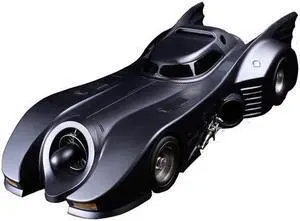 Figure Hot Toys MMS170 - DC Comics - Batman - Batmobile