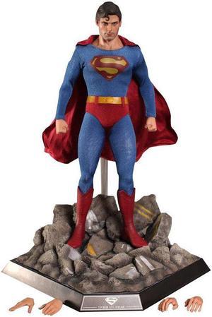 Figure Hot Toys MMS207 - DC Comics - Superman 3 - Superman Evil Version