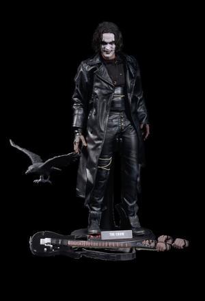 Figure Hot Toys MMS210 - The Crow - Eric Draven