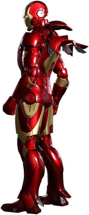 Figure Hot Toys MMS256D07 - Marvel Comics - Iron Man - Iron Man Mark 3 Standard Version