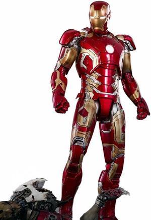 Figure Hot Toys MMS278D09 - Marvel Comics - Avengers : Age Of Ultron - Iron Man Mark 43 Deluxe Version