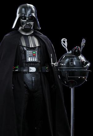 Figure Hot Toys MMS279 - Star Wars 4 : A New Hope - Darth Vader