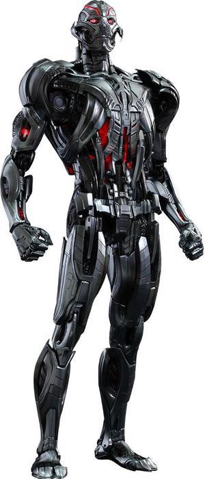 Figure Hot Toys MMS284 - Marvel Comics - Avengers : Age Of Ultron - Ultron Prime