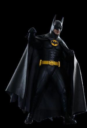 Figure Hot Toys MMS293 - DC Comics - Batman Returns - Batman