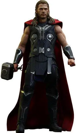 Figure Hot toys MMS306 - Marvel Comics - Avengers : Age Of Ultron - Thor