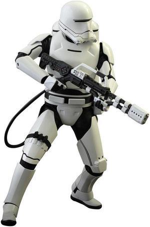 Figure Hot Toys MMS326 - Star Wars : The Force Awakens - First Order Flametrooper