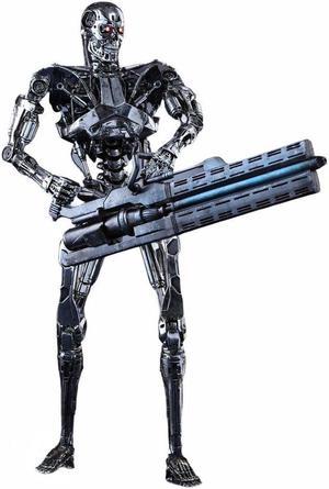 Figure Hot Toys MMS352 - Terminator Genisys - Endoskeleton