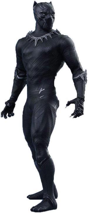 Figure Hot Toys MMS363 - Marvel Comics - Captain America : Civil Wars - Black Panther