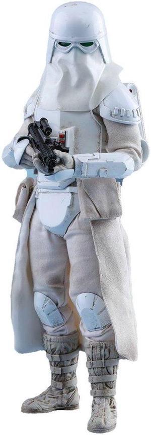 Figure Hot Toys MMS397 - Star Wars 5 : The Empire Strikes Back - Snowtrooper