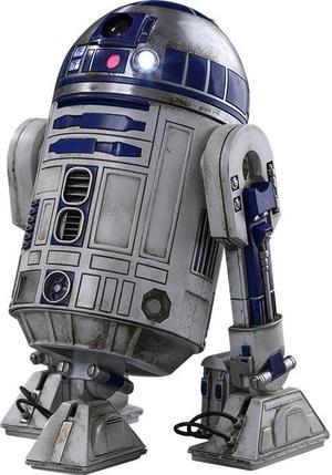 Figure Hot Toys MMS408 - Star Wars : The Force Awakens - R2-D2