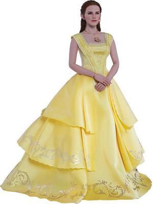 Figure Hot Toys MMS422 - Beauty And The Beast - Belle