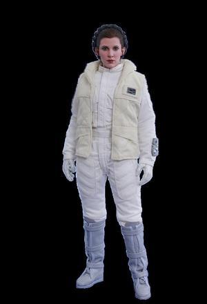 Figure Hot Toys MMS423 - Star Wars 5 : The Empire Strikes Back - Princess Leia