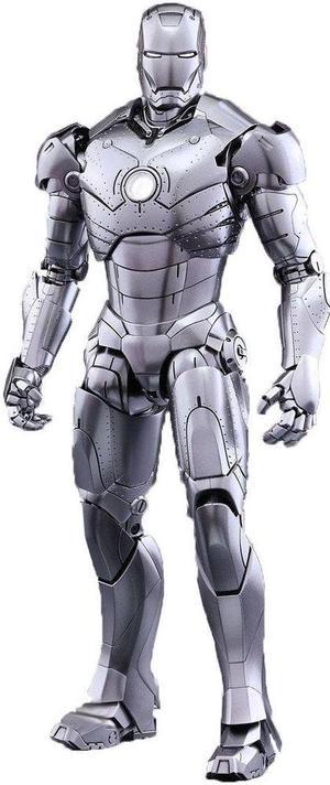 Figure Hot Toys MMS431D20 - Marvel Comics - Iron Man - Iron Man Mark 2 Standard Version