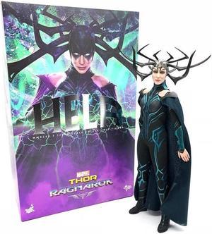 Figure Hot Toys MMS449 - Marvel Comics - Thor 3 : Ragnarok - Hela