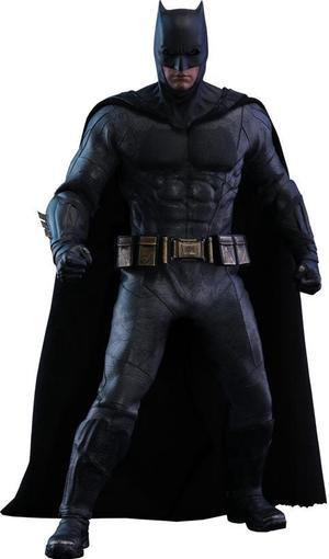 Figure Hot Toys MMS455 - DC Comics - Justice League - Batman Standard Version