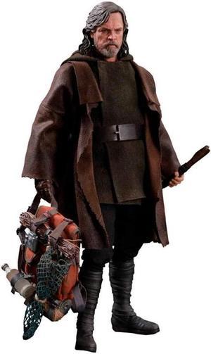 Figure Hot Toys MMS458 - Star Wars : The Last Jedi - Luke Skywalker Deluxe Version