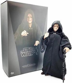 Figure Hot Toys MMS467 - Star Wars 6 : Return Of The Jedi - Emperor Palpatine Standard Version