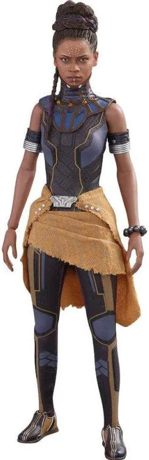 Figure Hot Toys MMS501 - Marvel Comics - Black Panther - Shuri