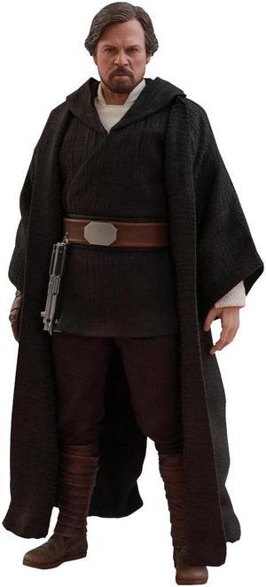 Figure Hot Toys MMS507 - Star Wars : The Last Jedi - Luke Skywalker Crait Version