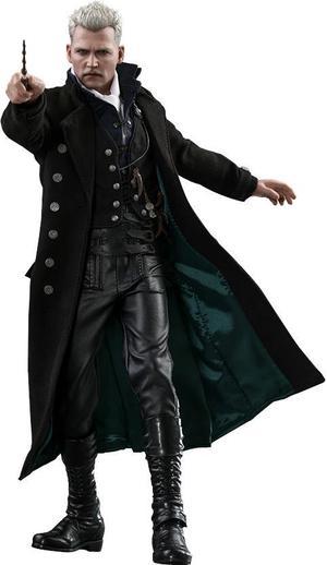 Figure Hot Toys MMS513 - Fantastic Beasts : The Crimes Of Grindelwald - Gellert Grindelwald Standard Version