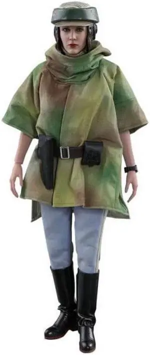 Figure Hot Toys MMS549 - Star Wars : Return Of The Jedi - Princess Leia