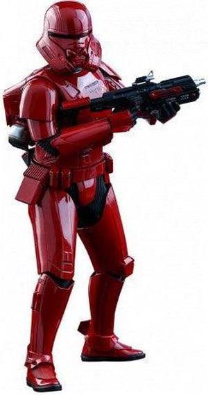 Figure Hot Toys MMS562 -Star Wars : The Rise Of Skywalker - Sith Jet Trooper