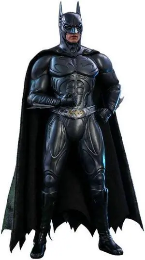 Figure Hot Toys MMS593 - DC Comics - Batman Forever - Batman Sonar Suit