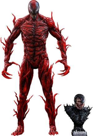 Figure Hot Toys MMS620D - Marvel Comics - Venom : Let There Be Carnage - Carnage Deluxe Version