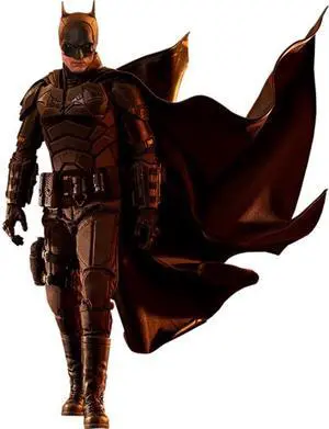 Figure Hot Toys MMS638 - DC Comics - The Batman - Batman Standard Version