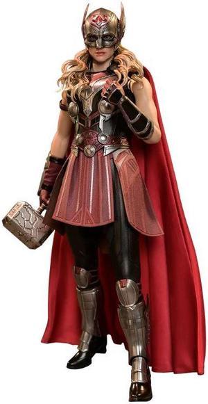 Figure Hot Toys MMS663 - Marvel Comics - Thor : Love And Thunder - Mighty Thor