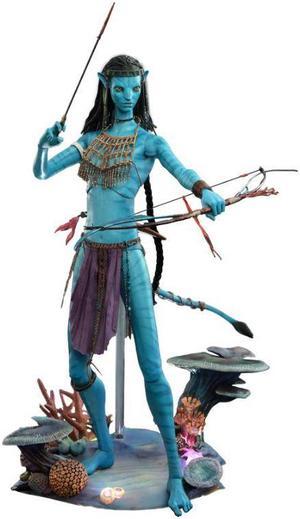 Figure Hot Toys MMS686 - Avatar 2 : The Way Of Water - Neytiri Deluxe Version