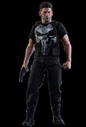 Figure Hot Toys TMS004 - Marvel Comics - Marvel's Daredevil - Punisher