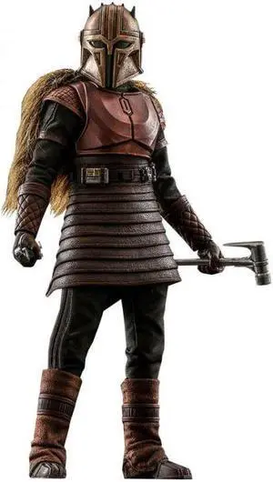Figure Hot Toys TMS044 - Star Wars : The Mandalorian - The Armorer