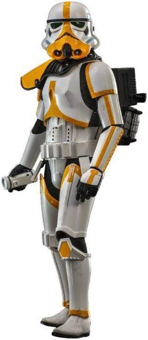 Figure Hot Toys TMS047 - Star Wars : The Mandalorian - Artillery Stormtrooper