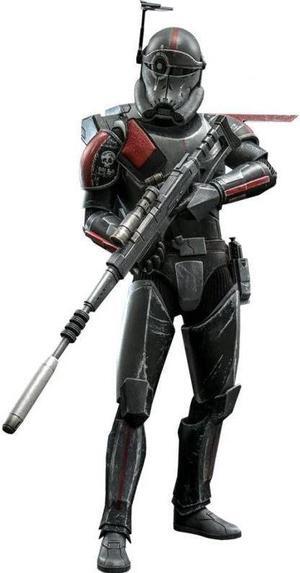 Figure Hot Toys TMS087 - Star Wars : The Bad Batch - Crosshair
