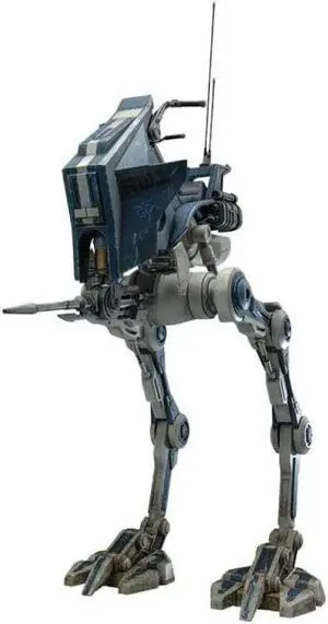 Figure Hot Toys TMS090 - Star Wars : The Clone Wars - 501ST Legion AT-RT