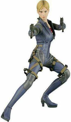 Figure Hot Toys VGM13 - Resident Evil 5 - Biohazard 5 - Jill Valentine Battle Suit Version