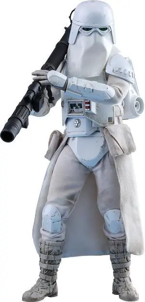 Figure Hot Toys VGM24 - Star Wars Battlefront - Snowtrooper Deluxe Version