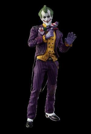 Figure Hot Toys VGM27 - DC Comics - Batman : Arkham Asylum - The Joker