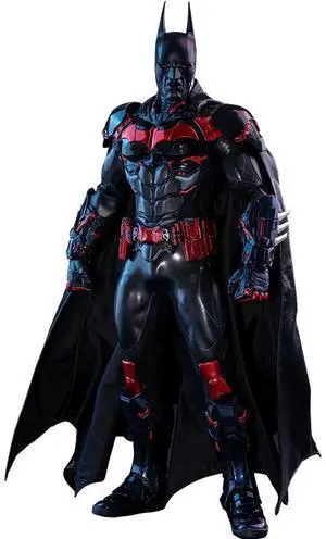 Figure Hot Toys VGM29 - DC Comics - Batman : Arkham Knight - Batman Futura Knight Version