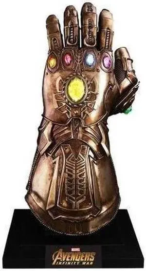 Figure Hot Toys LMS006 - Marvel Comics - Avengers : Infinity War - Infinity Gauntlet