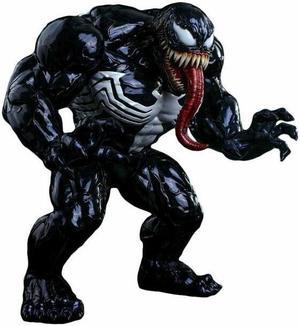 Figure Hot Toys AMC031 - Marvel Comics - Venom Artist Mix Figure Designed By Instinctoy